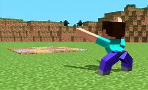 坚果壳中的我的世界 Minecraft In A Nutshell