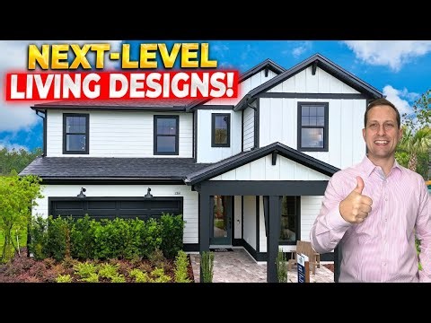 Tour This Jacksonville FL Home with Jaw-Dropping Living Room Features in a Premier Community!