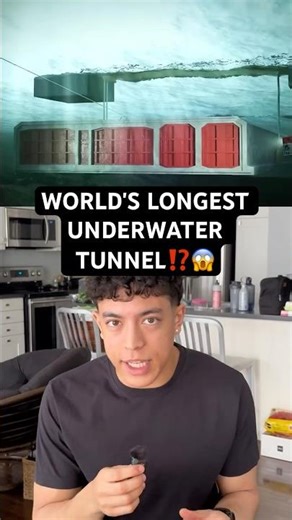 The BIG problem with the world's longest tunnel😱 #construction #engineering #tech #europe