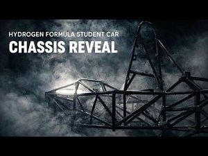 Building a Hydrogen Formula Student Car | HyDriven 2026 Chassis Reveal
