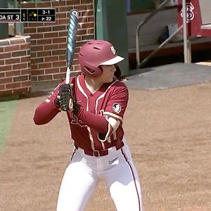 Florida State Seminoles Softball on Reels