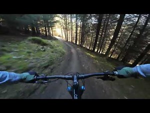 Glentress Reds and Blacks