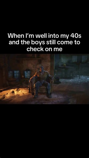 I enjoy my solitude #badbunny #gearsofwar #solitude #old #gears | gear