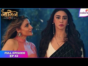 Naagin S6 | Full Episode Ep. 42 | Mehek devises a plan! | Colors TV