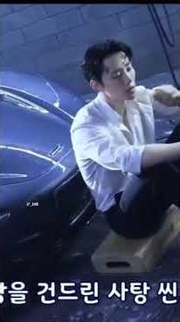 Lee JUNHO exudes romantic charm 💞🫶