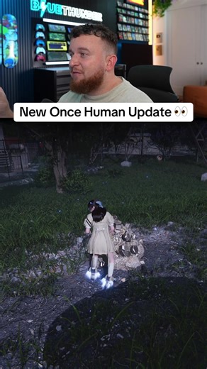 The Cosmic Horror Is Back — Once Human Visional Wheel Season 3: Aberrant Progeny #oncehuman #gaming #ad