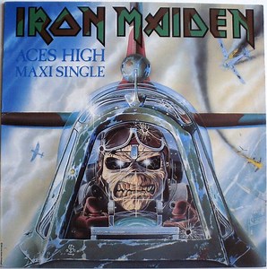 Iron Maiden - Aces High