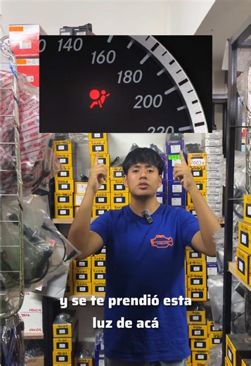 Problemas de Claxon y Airbag: Solución en Autopartes
