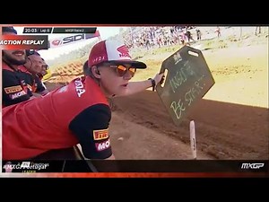 Herlings vs Fernandez | MXGP Race 2 | MXGp of Portugal 2023 #MXGP #Motoross