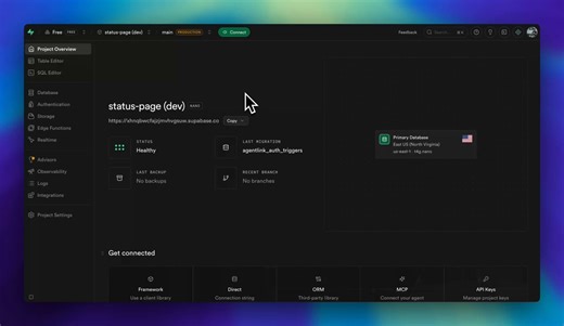 Using RPCs (database functions) has become my default way of interacting with @supabase db. Here are some benefits I get: ✅ Transactions: Everything runs inside the database. If something fails, it rolls back automatically. No need to handle partial failures on the client. 📱 Shared logic across clients: if I'm building a web app and a mobile app for the same product. Both call the same RPC. The business logic lives in one place, the database. No duplication, no drift. 🔒 Security: You can hide 