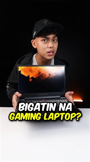 42K views · 494 reactions | Bigatin ang SPECS pero hindi mabigat ang PRESYO! #laptopfactory #laptop #computer #Thunderobot #gaming #tech #review #reels | Laptop Factory | Facebook