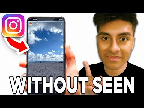 How To View Instagram Story Without Seen! - Tutorial