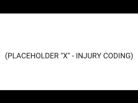What is Placeholder Character X in ICD-10-CM? 🔥 CPC Interview Question
