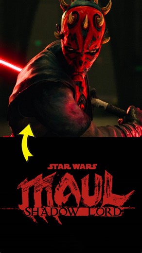 Did You Know THIS About Maul: Shadow Lord?