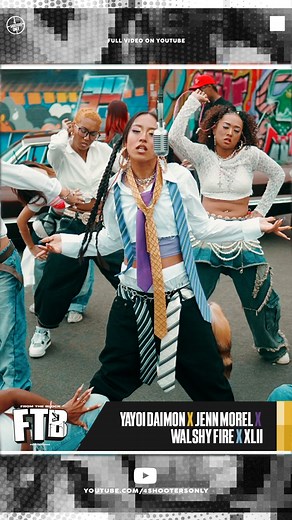 33K views · 75 reactions | @yayoidaimon Came Through The Block With “Back It Up”  @fromtheblockperformance Out Now! ️ | 4ShootersOnly | Facebook