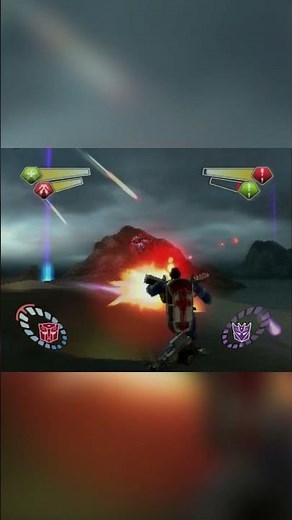 Tidal Wave's Secret in Transformers Armada (PS2)