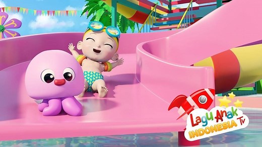 Kumpulan Lagu Belajar dan Bermain - Season 1 - Bermain di Taman Hiburan Anak - Lagu Anak-Anak - Lagu Anak Indonesia