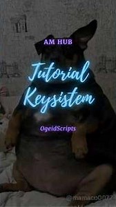 Keysistem AM HUB Tutorial #roblox #scripting #script #amhub #tutorial