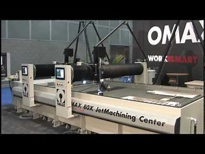 OMAX® Corporation Product Overview