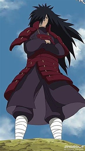 MADARA UCHIHA VS ITACHI UCHIHA PART - 1 ☠️💀