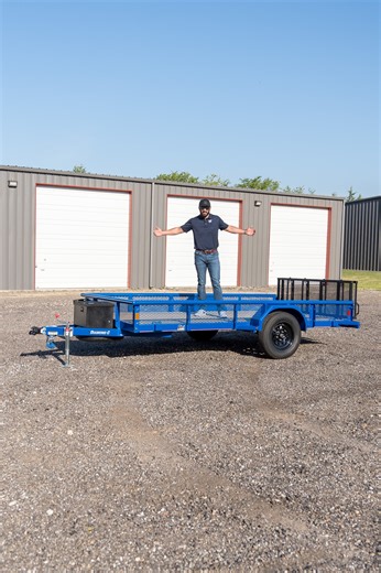 Back by Popular Demand! 👏 It's here and better than ever - the return of the Diamond C PSA, Premium Single Axle Utility Trailer! 🎉 Perfect for all your utility needs, this trailer combines durability, versatility, and premium quality. 😎 #DiamondC #PSA #UtilityTrailer #BackAndBetter | Diamond C Trailers