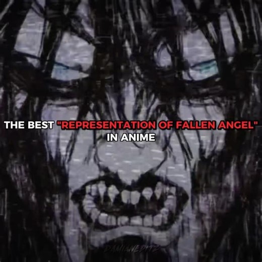 The best “Representation of Fallen Angel” in anime #attackontitan #naruto #anime #edit #viral #short