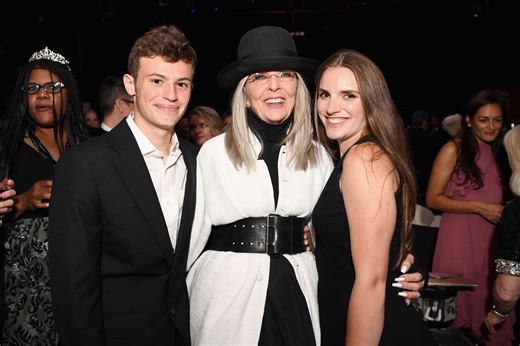 Who is Diane Keaton’s son Duke Keaton? 25-year-old seen for the first time since 'The Godfather' star's death at 79