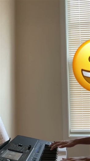 Playing the best part| Giorno theme | #fypviral #piano