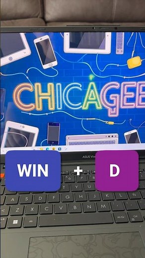 The most useful shortcuts in Windows 🤩