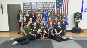 Free!  Women Be Alert Personal Defense Program