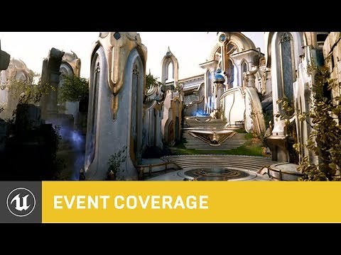 Lighting with Unreal Engine Masterclass | Unreal Dev Day Montreal 2017 | Unreal Engine