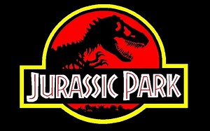 Jurassic Park theme song.