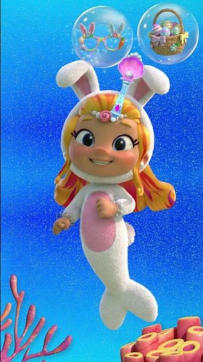 easter with the bubble guppies!