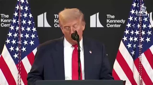 3.6K views · 161 reactions | Trump can't help himself from pushing lies about the 2020 election during the announcement of this year's Kennedy Center Honorees: “We had a great election in 2020. We won the election by a lot, but it was a rigged election.” | The Bulwark | Facebook