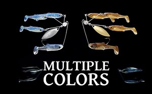 Who has had the chance to fish our NEW BaitBall Spinner Rig !? | LIVETARGET Lures