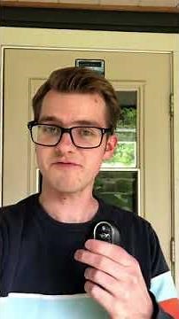 What to do if your keyfob stops working...