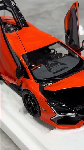 1:18 Lamborghini Aventador Diecast Model | Diecast Cars Display | Model Car Collection #lamborghini
