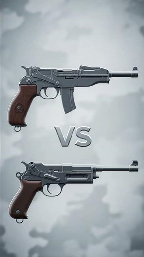 Mosin Nagant VS Kar98k