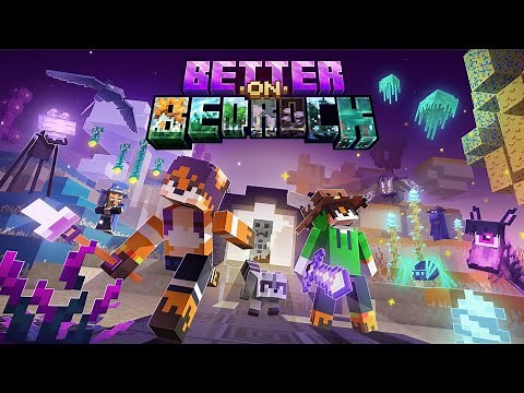 Better on Bedrock 1.1 - Actions & Stuff Support + Quality Of Life Update!