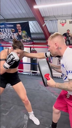 From Underdog to Queen – Terri Harper’s Incredible Rise!