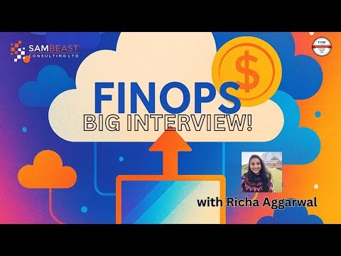 The BIG Interview with Richa Aggarwal: Fusing ITAM & FinOps!