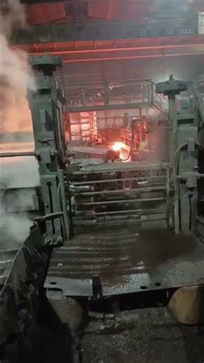 running mail🔥🔥💥💥🙏🙏👍❣️ #rolling #mill #viralvideo #youtube