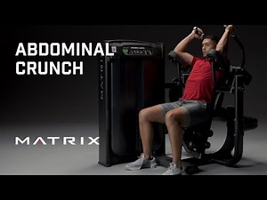 Ultra Series | Abdominal Crunch | Abdominal Exercises