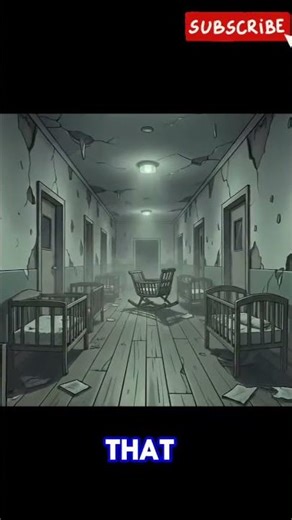 “Abandoned Maternity Hospital Nightmare – 8 Seconds of Terror 😱”