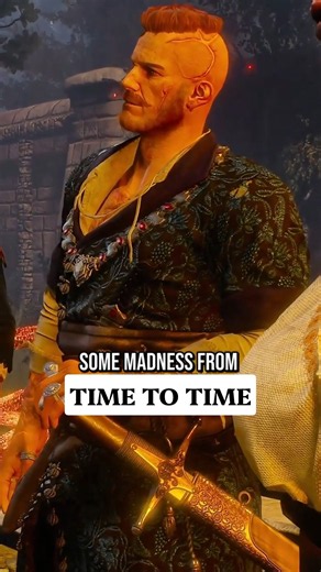 Some Madness From Time To Time - The Witcher 3