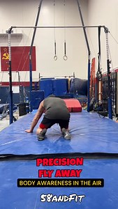 Working on body awareness, spatial awareness,kinesthetic awareness, motor coordination, and precision 💪🏻 #flyaway #precision#bodyawareness #spatialawareness #motorcoordination | Nvr2lateninja