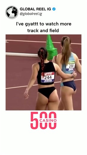 Global Reel IG ™ | Athletics is often called the foundation of all sports, and for good reason. Running, jumping, and throwing are the most natural forms of... | Instagram