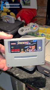 26K views · 1.3K reactions | StarFox was released on this day in 1993 making it 31 years old today  #retrogames | Retro Gaming & Nostalgia 80s, 90s & 00s | Facebook