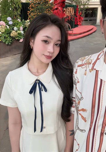 Chiếc váy xinh cho ngày đẹp