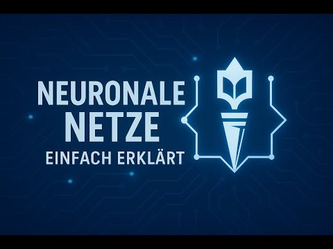 Wie neuronale Netze funktionieren - einfach erklärt